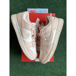 Size 12 - Nike Dunk Low Orange Pearl 2021 10.5 Mens. 12 Womens.
